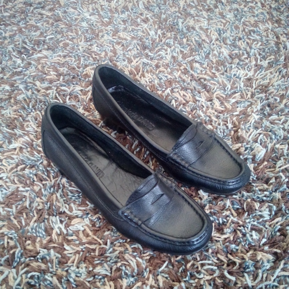 Women's flats made in Italy size 7